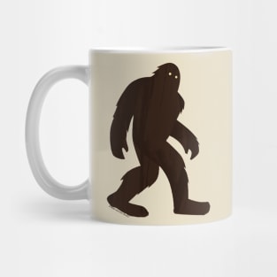 Simple Sasquatch - Limited Edition! Mug